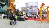 Nhiều thương hiệu quốc tế tham dự Triển lãm quốc tế Contech Vietnam 2023