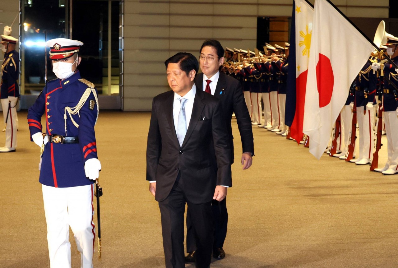 Tổng thống Philippines thăm Nhật Bản: Không chỉ là 'bước dạo đầu' cho những liên minh 'tầm cỡ'