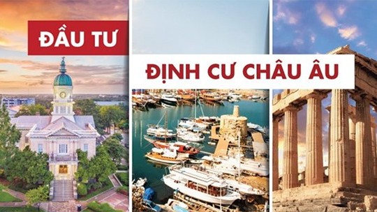 Nhận quốc tịch châu Âu: Tự do đi lại 27 nước châu Âu, vào Mỹ, Canada và Australia