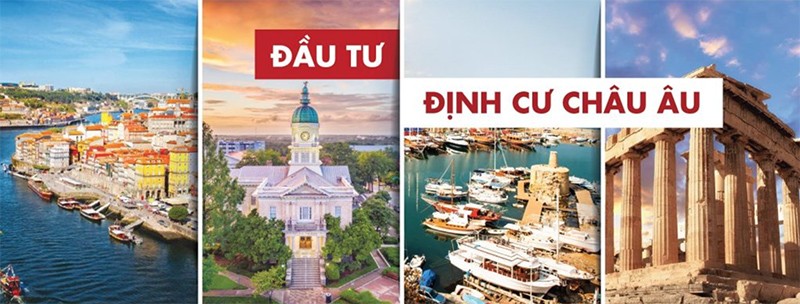 Nhận quốc tịch châu Âu: Tự do đi lại 27 nước châu Âu, vào Mỹ, Canada và Australia