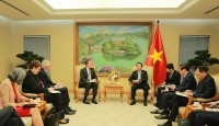 Việt Nam mong muốn nhận được tư vấn, hỗ trợ kỹ thuật trong quá trình triển khai thỏa thuận JETP