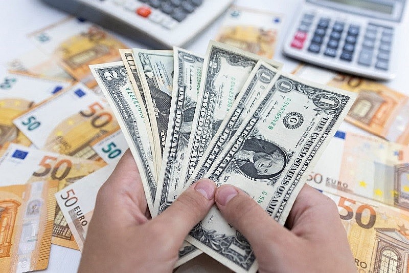 Tỷ giá ngoại tệ, tỷ giá USD hôm nay 20/10