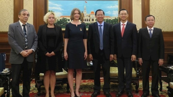 HCM City, Hungarian partners strengthen cooperation