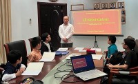 Đại sứ quán Việt Nam tại Qatar tổ chức lớp học tiếng Việt cho con em cộng đồng