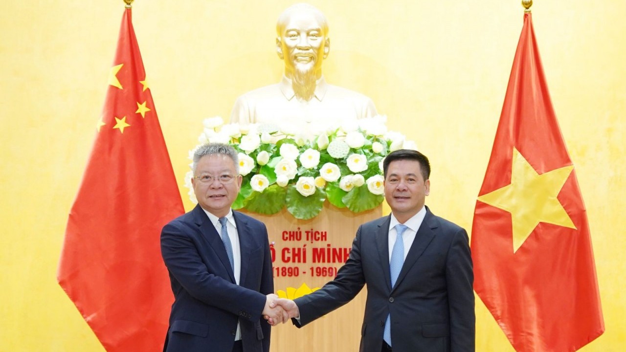 Xúc tiến thương mại giữa Việt Nam và tỉnh Hải Nam (Trung Quốc)
