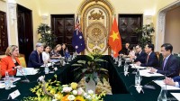 Quan hệ Việt Nam-Australia: Nửa thế kỷ tràn đầy động lực