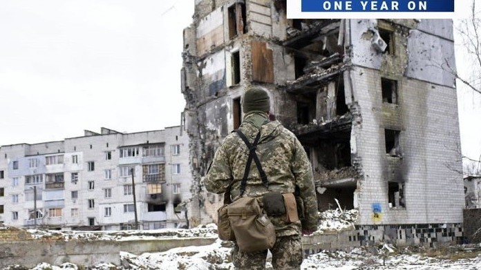 Tình hình Ukraine: Nhật Bản không tài trợ vũ khí, nhưng đi ‘nước cờ cao’, Hàn Quốc phá thông lệ