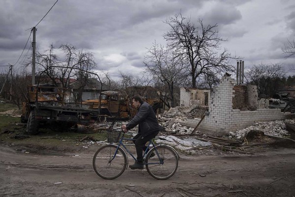 Nhìn lại một năm khủng hoảng Ukraine