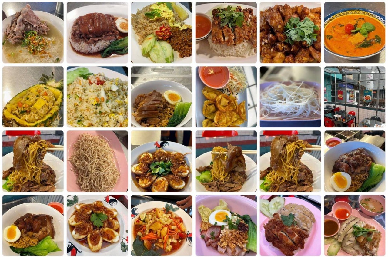 Mục sở thị nhà hàng Thái Lan tại Seoul được sao KPop yêu thích