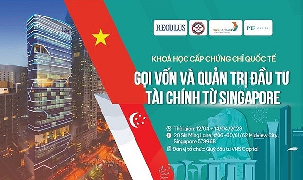 Việt Nam là 'thỏi nam châm' hút vốn đầu tư từ Singapore