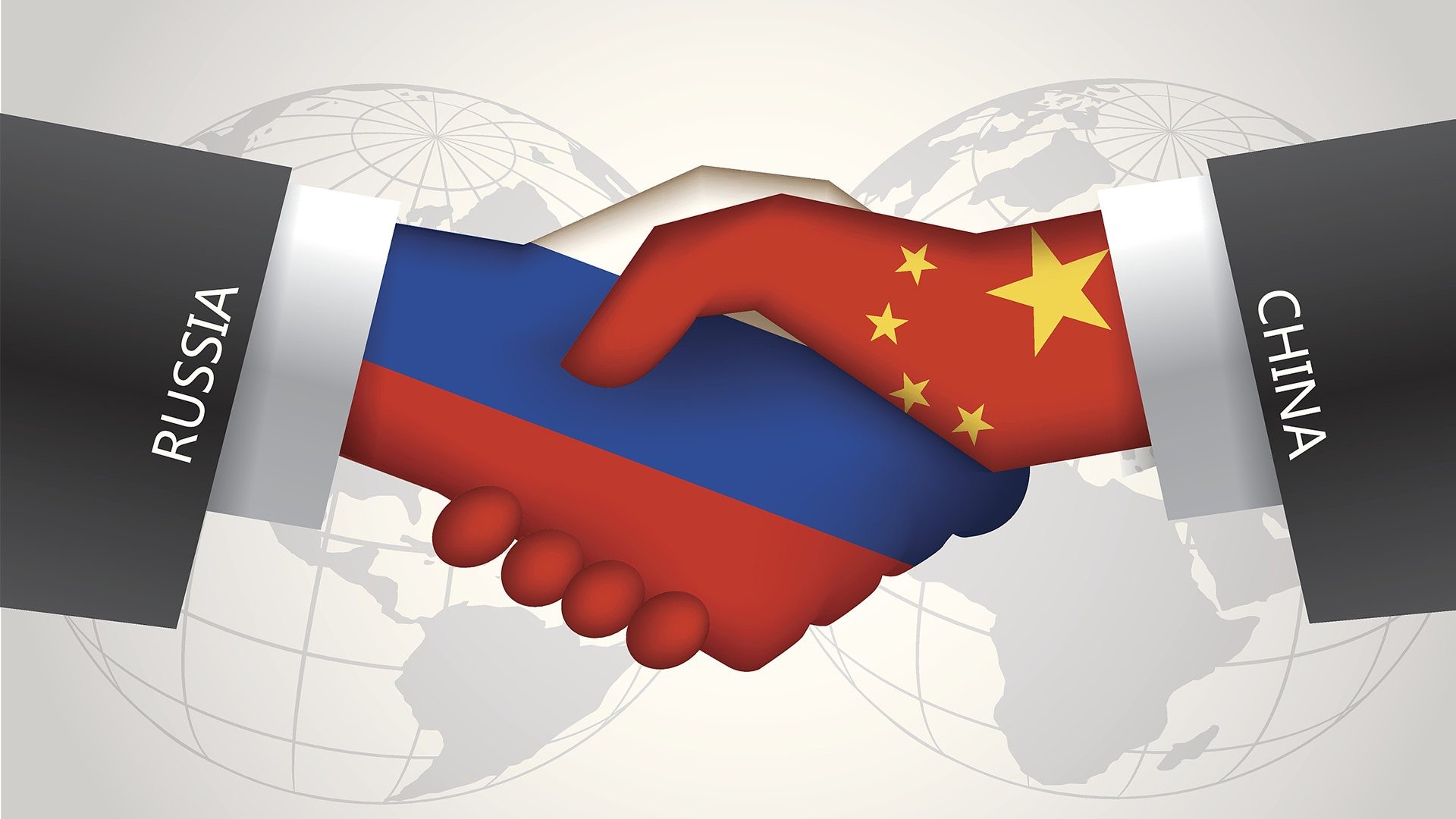 Quan hệ Nga-Trung Quốc giữa xung đột Ukraine: Mỹ nói Bắc Kinh sẽ chẳng được lợi lộc gì, Đức khuyên đừng nên ảo tưởng. (Nguồn: CGTN)