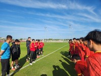 VCK U20 châu Á 2023: Dự đoán bộ khung xuất phát của đội tuyển U20 Việt Nam