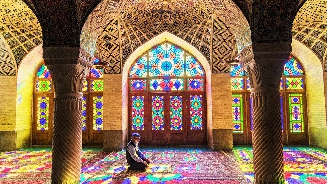 Khám phá xứ sở 'nghìn lẻ một đêm' Iran huyền diệu với những di sản đồ sộ (Phần 1)