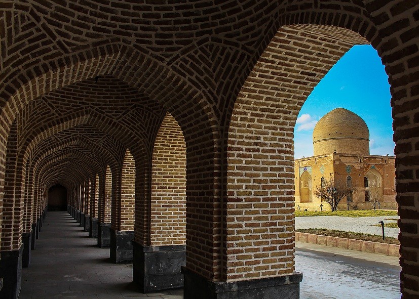 Khám phá đất nước Iran huyền diệu với những di sản đồ sộ