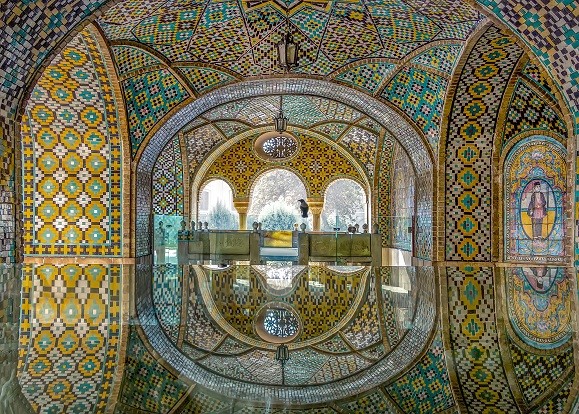 Khám phá đất nước Iran huyền diệu với những di sản đồ sộ