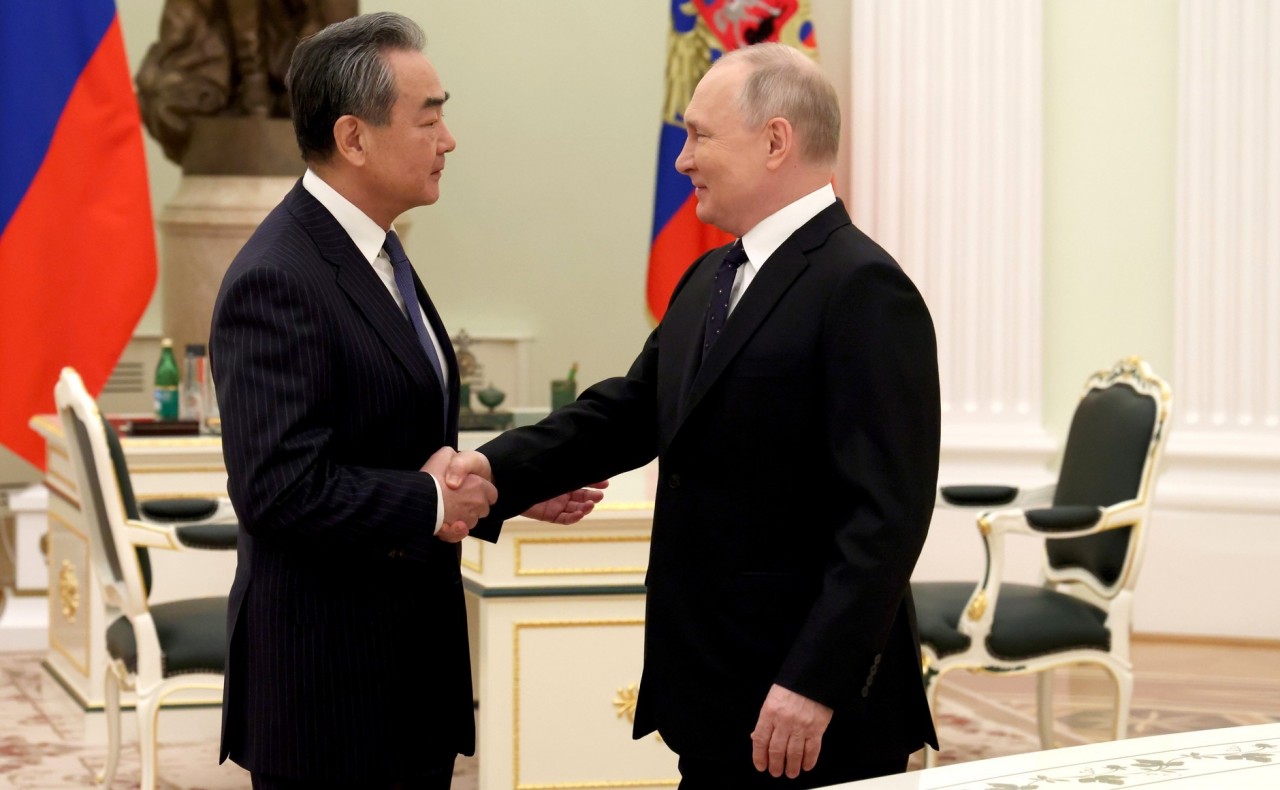 Tín hiệu tích cực cho quan hệ Trung-Nga