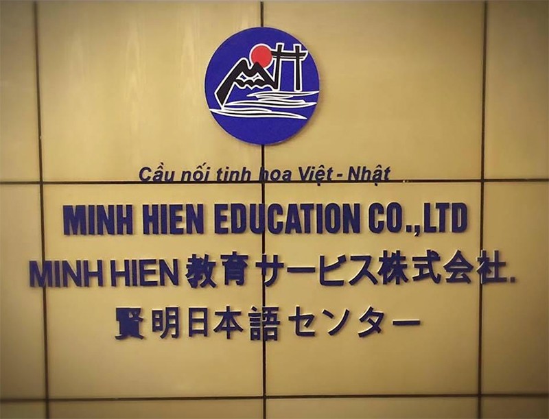 Công ty TNHH Dịch vụ Giáo dục Minh Hiền – Tư vấn Du học KENMEI (Gọi tắt là KENMEI).