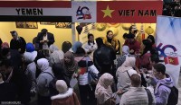Việt Nam tham dự ngày hội Văn hóa quốc tế SECS 20 tại Cairo, Ai Cập