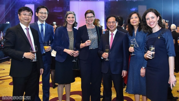 50th anniversary of Vietnam-Australia diplomatic ties celebrated in Hanoi