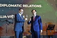 Duy trì và gắn kết quan hệ Đối tác chiến lược Việt Nam-Australia, nâng tầm vị thế mỗi nước