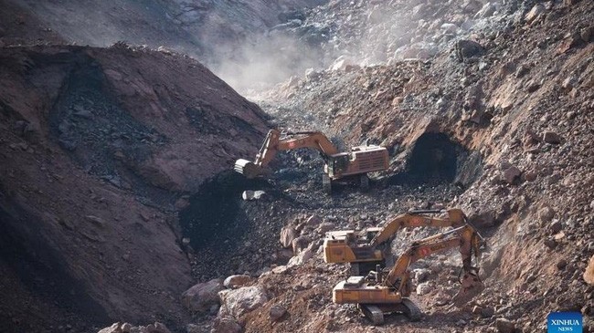 Trung Quốc tăng cường các quy định đảm bảo an toàn tại các mỏ than