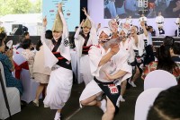 Lễ hội Việt-Nhật lần thứ 8 tại TP. Hồ Chí Minh: Thúc đẩy tôn trọng và hiểu biết văn hóa, tăng cường giao lưu thế hệ trẻ