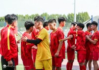 HLV Hoàng Anh Tuấn loại 7 cầu thủ, chốt danh sách tuyển U20 Việt Nam dự VCK U20 châu Á