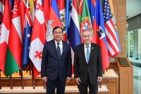 Campuchia-Thái Lan: Cam kết đổi mới quan hệ đối tác vì thịnh vượng chung, giải quyết hòa bình tranh chấp biên giới
