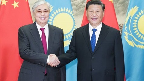 Sắp đón Ngoại trưởng Mỹ sang thăm, Kazakhstan tuyên bố ủng hộ sáng kiến của Trung Quốc về Ukraine