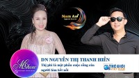 Mshow số 10/2023: Doanh nhân Nguyễn Thị Thanh Hiền - 'Thị phi là một phần cuộc sống của người làm kết nối'