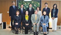 Tổng lãnh sự Việt Nam tại Fukuoka, Nhật Bản thăm, làm việc tại tỉnh Kumamoto và Kagoshima