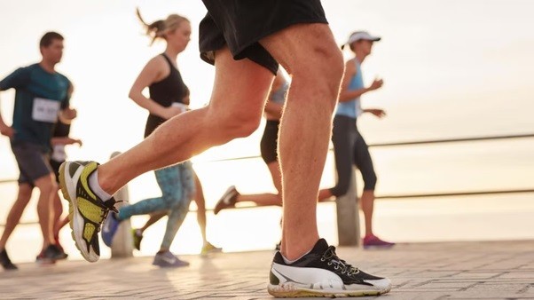 Năm cách giúp thiếu niên ham mê chạy bộ hơn