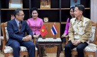 Thúc đẩy hợp tác giữa tỉnh Nong Bua Lamphu và các địa phương Việt Nam
