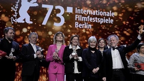 Liên hoan phim Berlin 2023: Giải Gấu vàng thuộc về phim tài liệu của Pháp