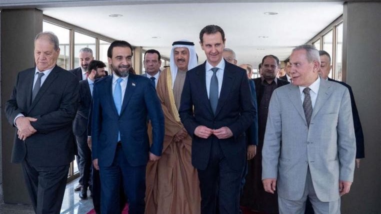 Dấu hiệu quan hệ giữa thế giới Arab và Syria dần 'tan băng', Ai Cập ra lời kêu gọi