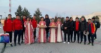 VCK U20 châu Á 2023: Đội tuyển U20 Việt Nam đến Uzbekistan