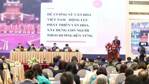 Hội thảo khoa học 80 năm Đề cương về văn hóa Việt Nam: Khẳng định ngọn đuốc soi đường cho sự phát triển nền văn hóa mới