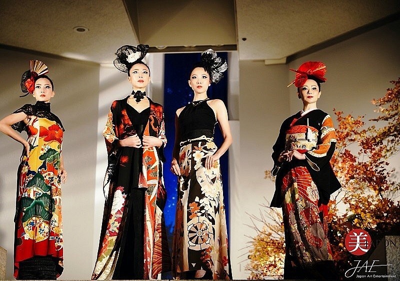 Fashion show to highlight cultural ties with Japan