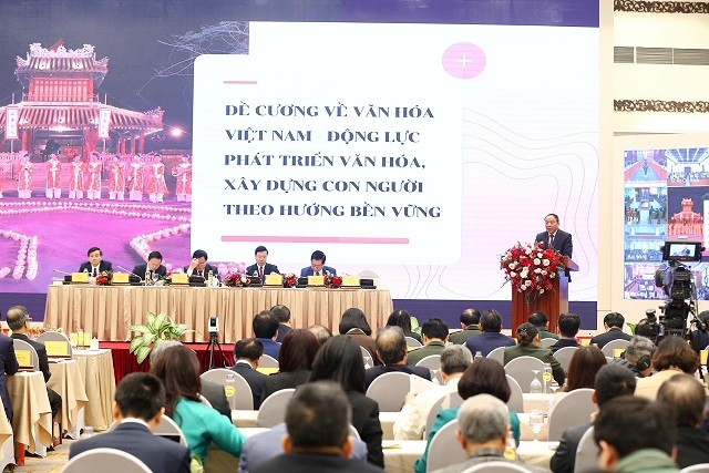 Hội thảo 80 năm Đề cương về văn hóa Việt Nam: Khẳng định ngọn đuốc soi đường cho sự phát triển nền văn hóa mới