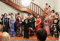 Fashion show to highlight cultural ties with Japan