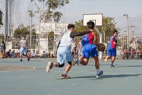 Khởi tranh Giải bóng rổ học sinh TP. Hồ Chí Minh năm học 2022-2023
