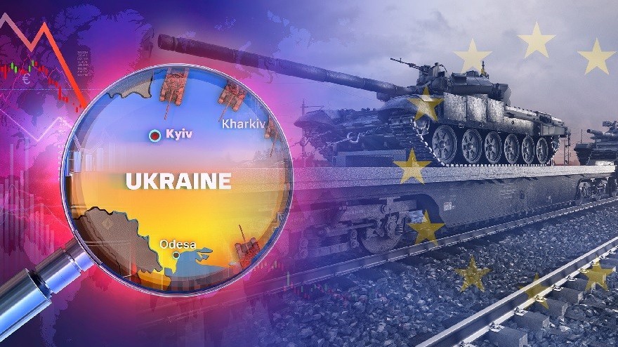 Tình hình Ukraine: Kiev kêu gọi một nước Đông Bắc Á hỗ trợ vũ khí sát thương; Nga cảnh báo về 'sự sụp đổ'