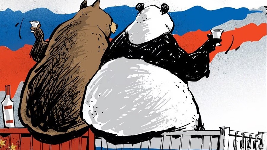 Quan chức Nga ca ngợi quan hệ với Trung Quốc: 'Bán anh em xa, mua láng giềng gần'