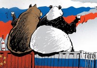Quan chức Nga ca ngợi quan hệ với Trung Quốc: 'Bán anh em xa, mua láng giềng gần'