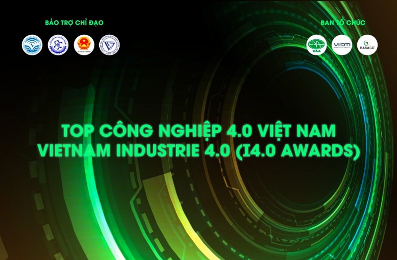 TOP Công nghiệp 4.0 Việt Nam năm 2023 biểu dương thành tựu trong phát triển CMCN 4.0 và chuyển đổi số
