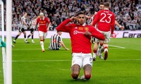 Cup Liên đoàn Anh: Ban tổ chức công nhận bàn thắng cho Marcus Rashford