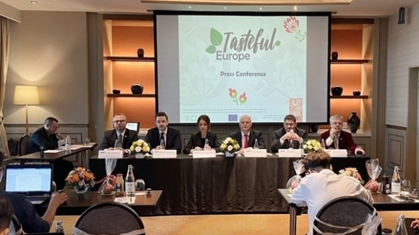 Poland-Vietnam business matching to promote food products to Vietnam