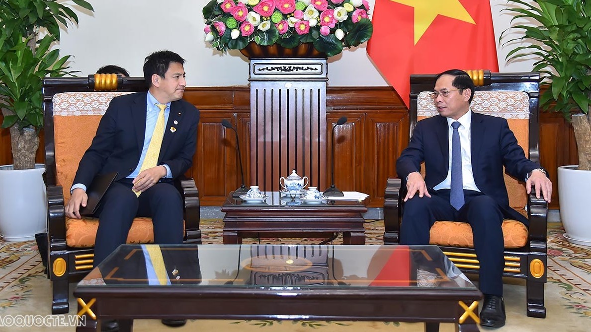 Đề nghị Nhật Bản tạo điều kiện hơn nữa trong việc cấp thị thực cho công dân Việt Nam