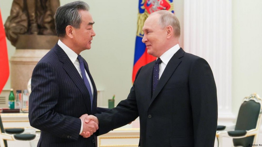 Trung Quốc muốn làm trung gian đàm phán Nga-Ukraine: Ẩn ý thực sự của Bắc Kinh là gì?
