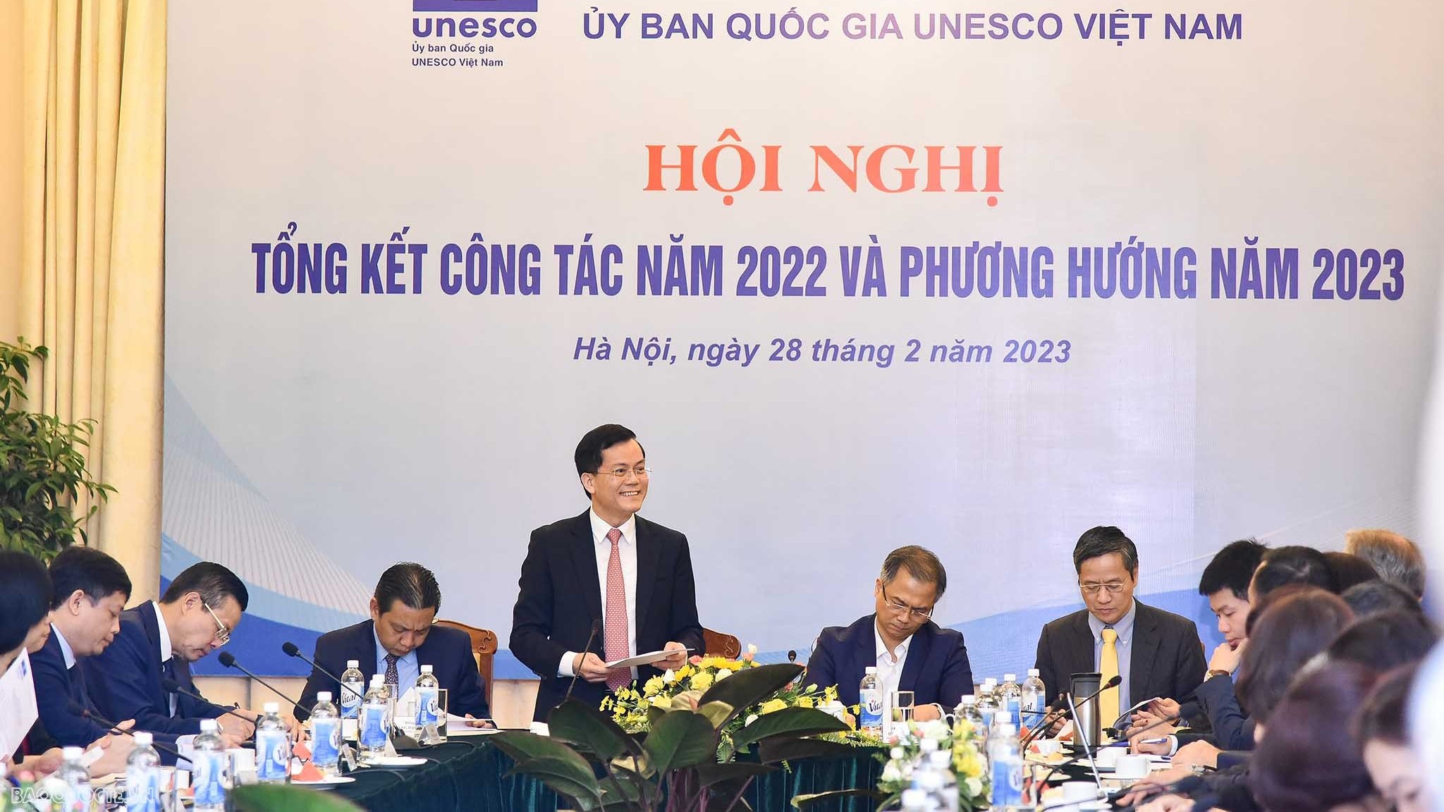 Để quan hệ hợp tác giữa Việt Nam và UNESCO ngày càng phát triển